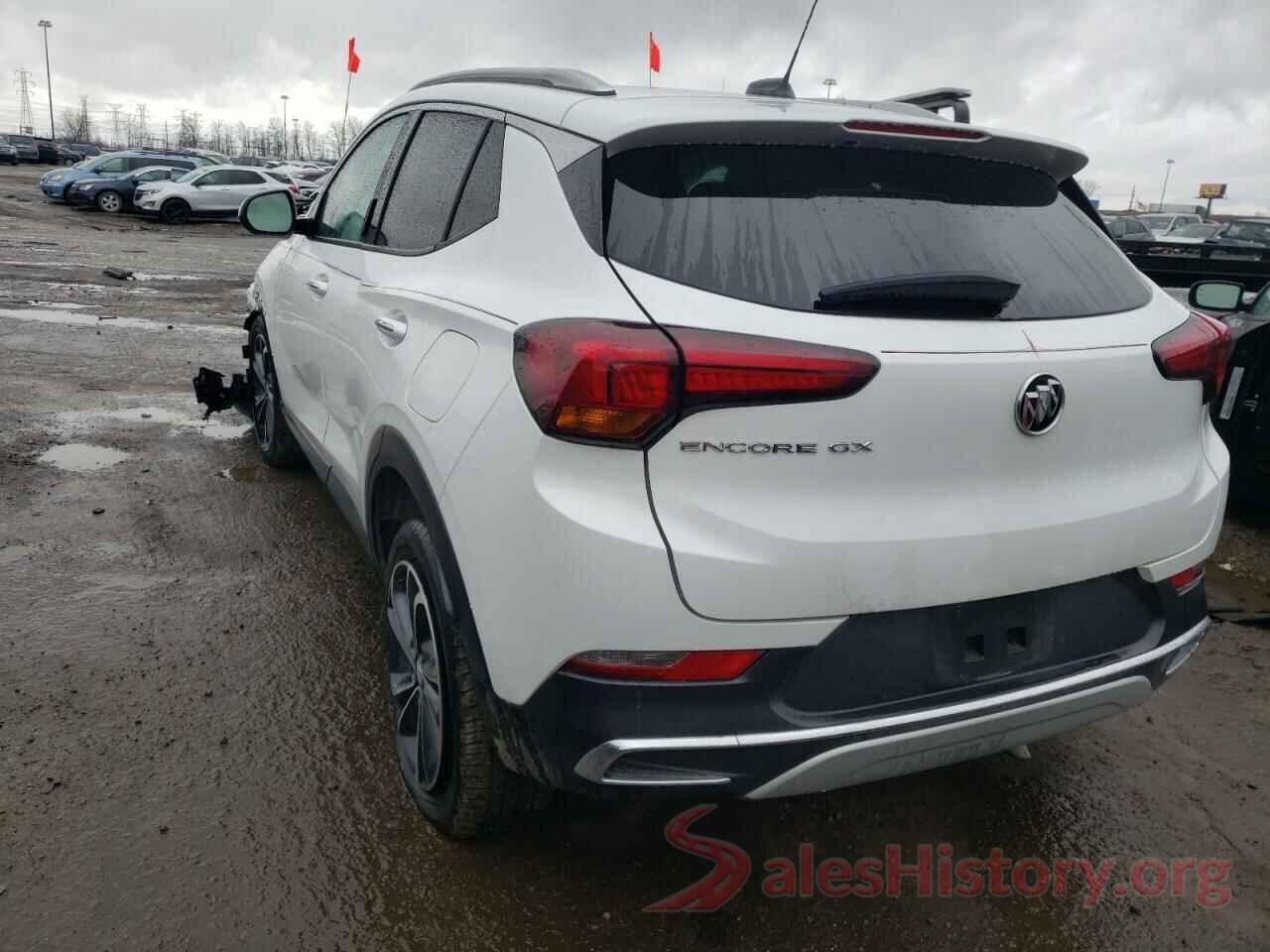 KL4MMFS25LB089266 2020 BUICK ENCORE