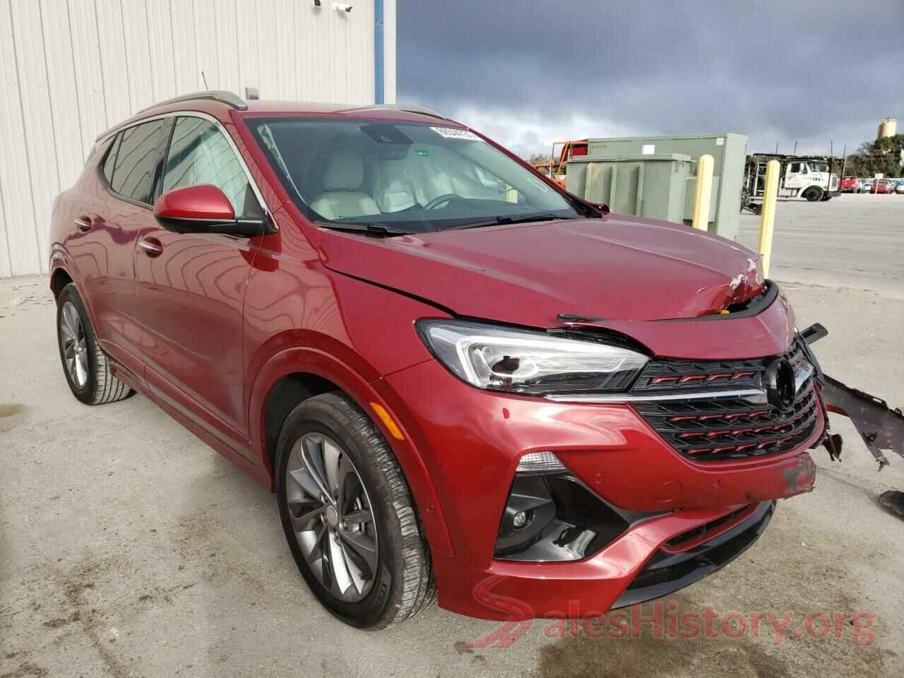 KL4MMFSL5LB124591 2020 BUICK ENCORE