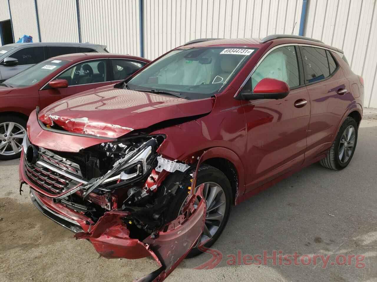 KL4MMFSL5LB124591 2020 BUICK ENCORE