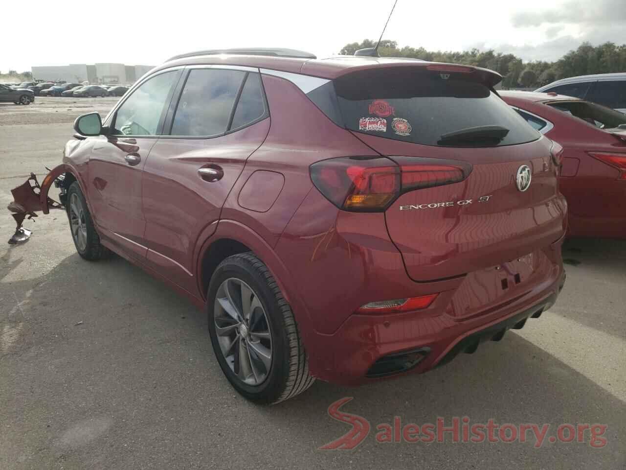 KL4MMFSL5LB124591 2020 BUICK ENCORE