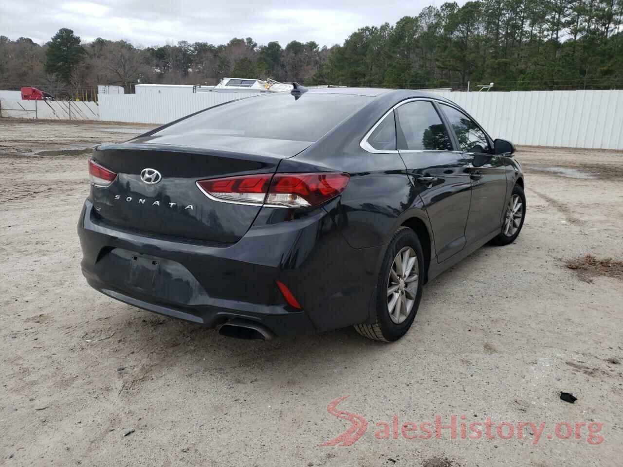 5NPE24AF7JH698749 2018 HYUNDAI SONATA