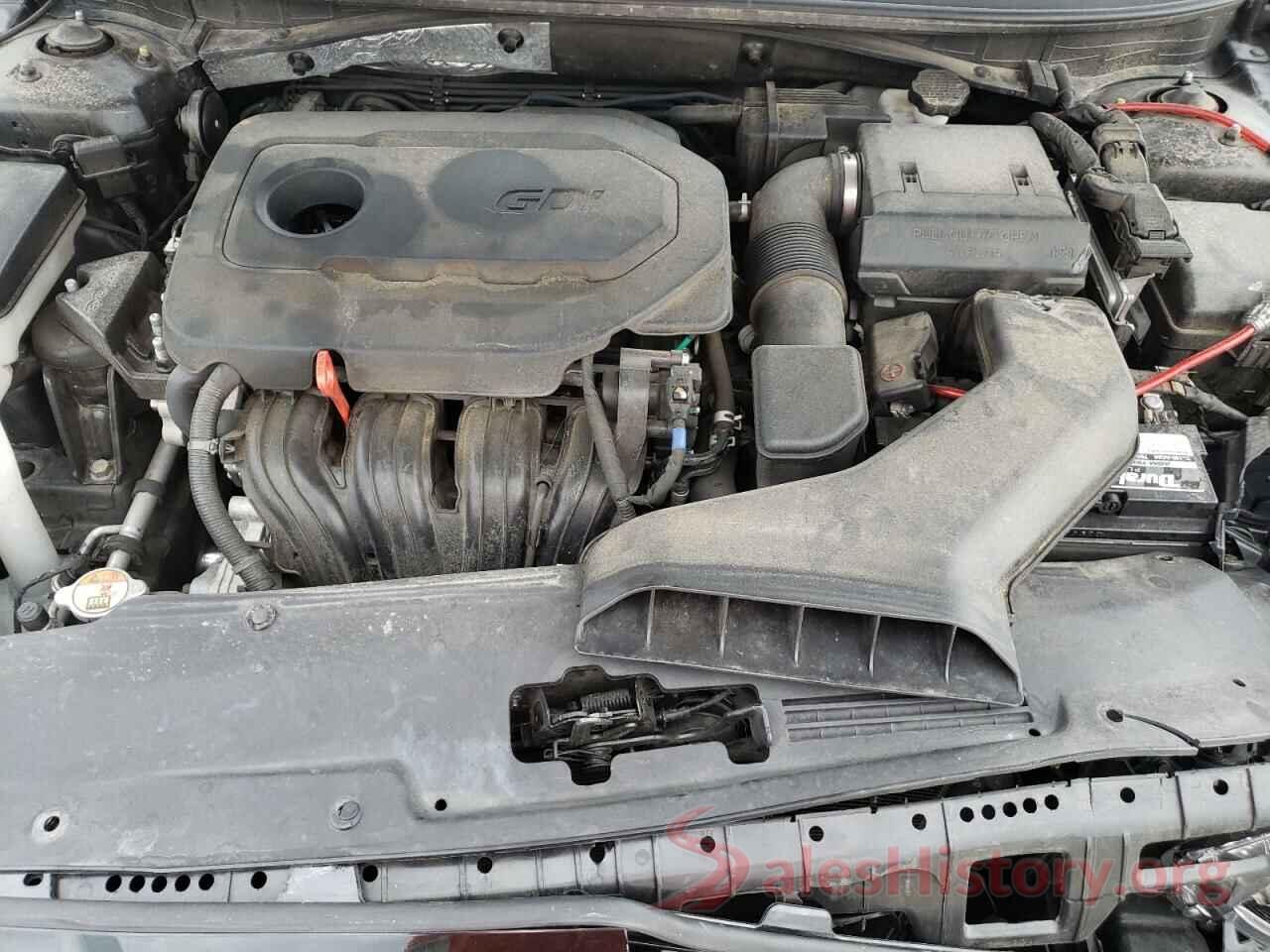 5NPE24AF7JH698749 2018 HYUNDAI SONATA