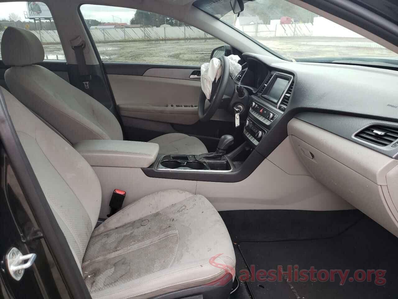 5NPE24AF7JH698749 2018 HYUNDAI SONATA