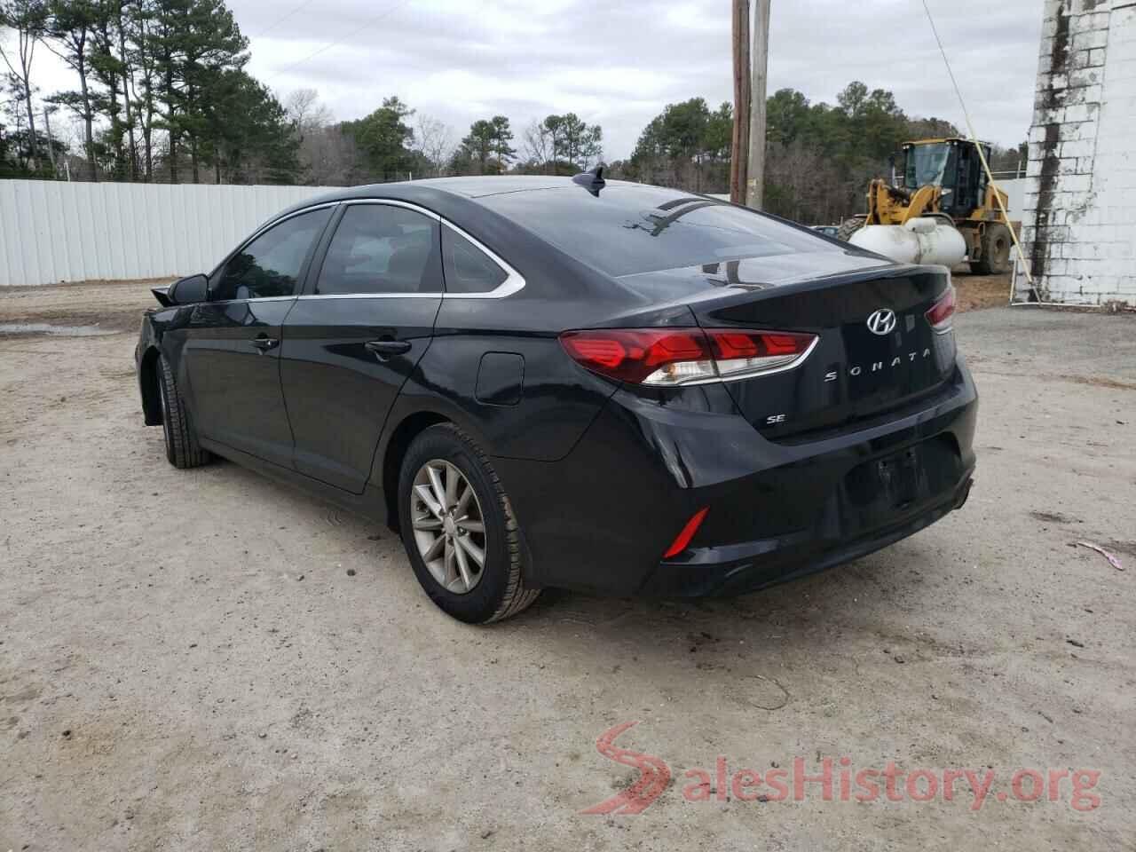 5NPE24AF7JH698749 2018 HYUNDAI SONATA