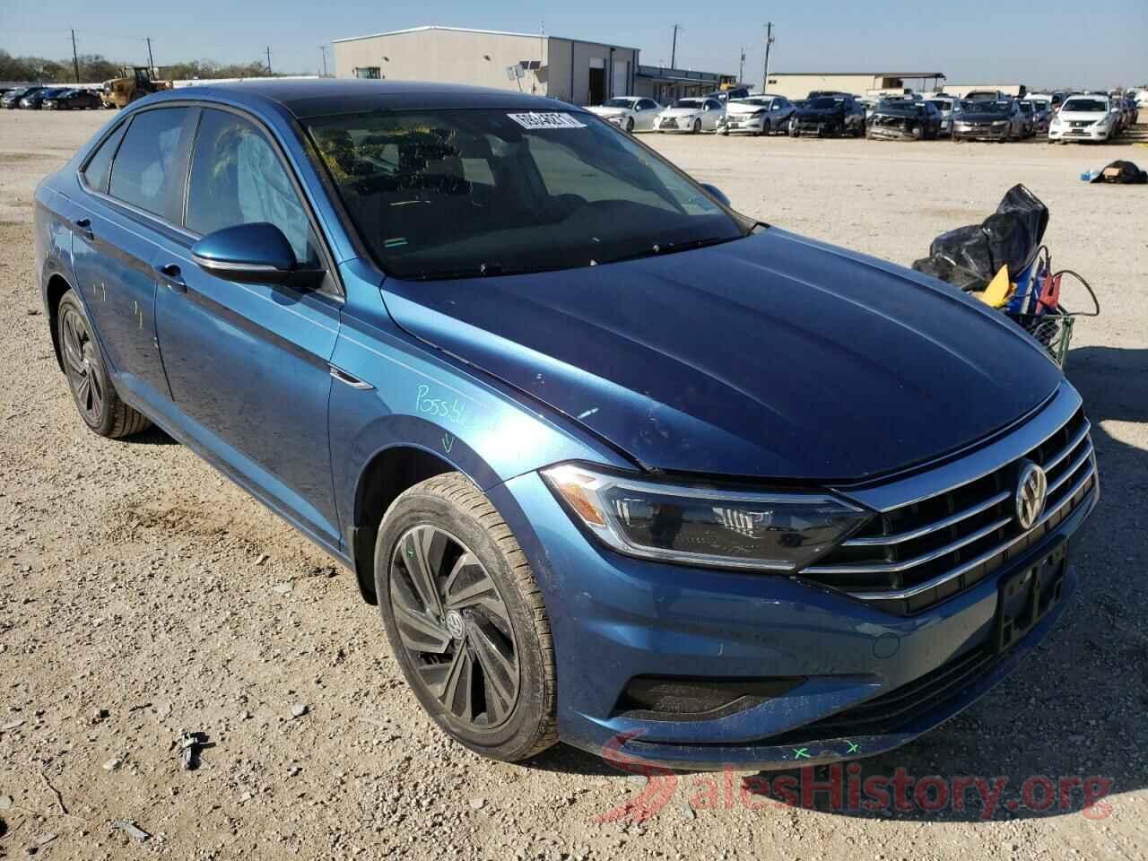 3VWG57BU4KM113083 2019 VOLKSWAGEN JETTA