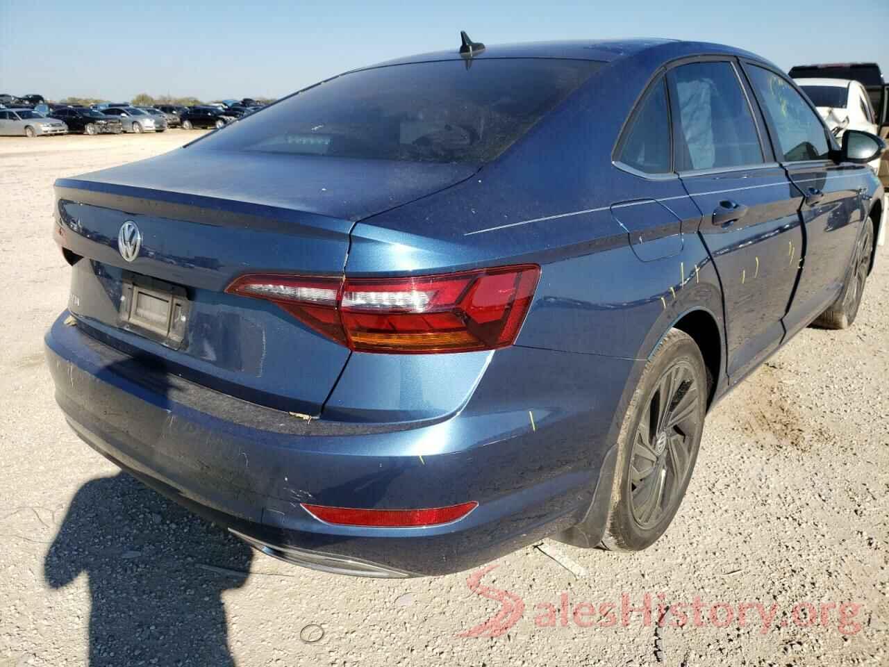 3VWG57BU4KM113083 2019 VOLKSWAGEN JETTA