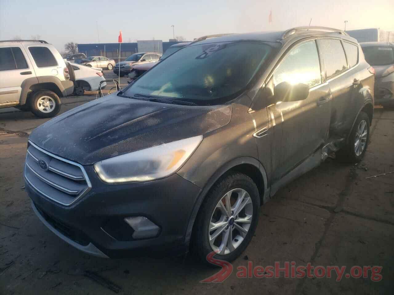 1FMCU9HDXKUA40638 2019 FORD ESCAPE