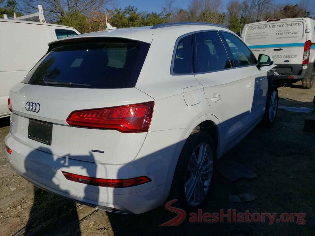 WA1BNAFY8K2104055 2019 AUDI Q5