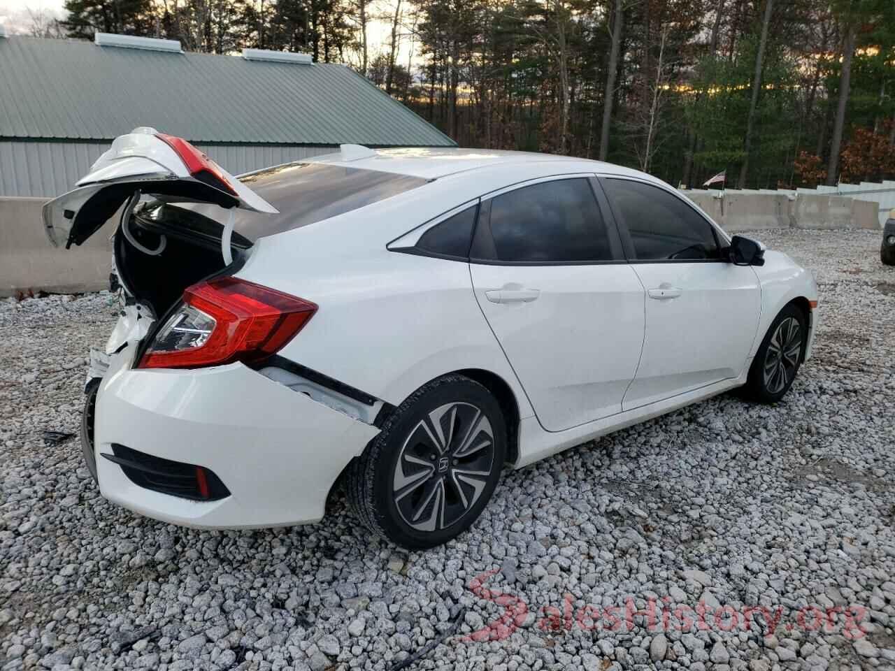 JHMFC1F72JX022147 2018 HONDA CIVIC