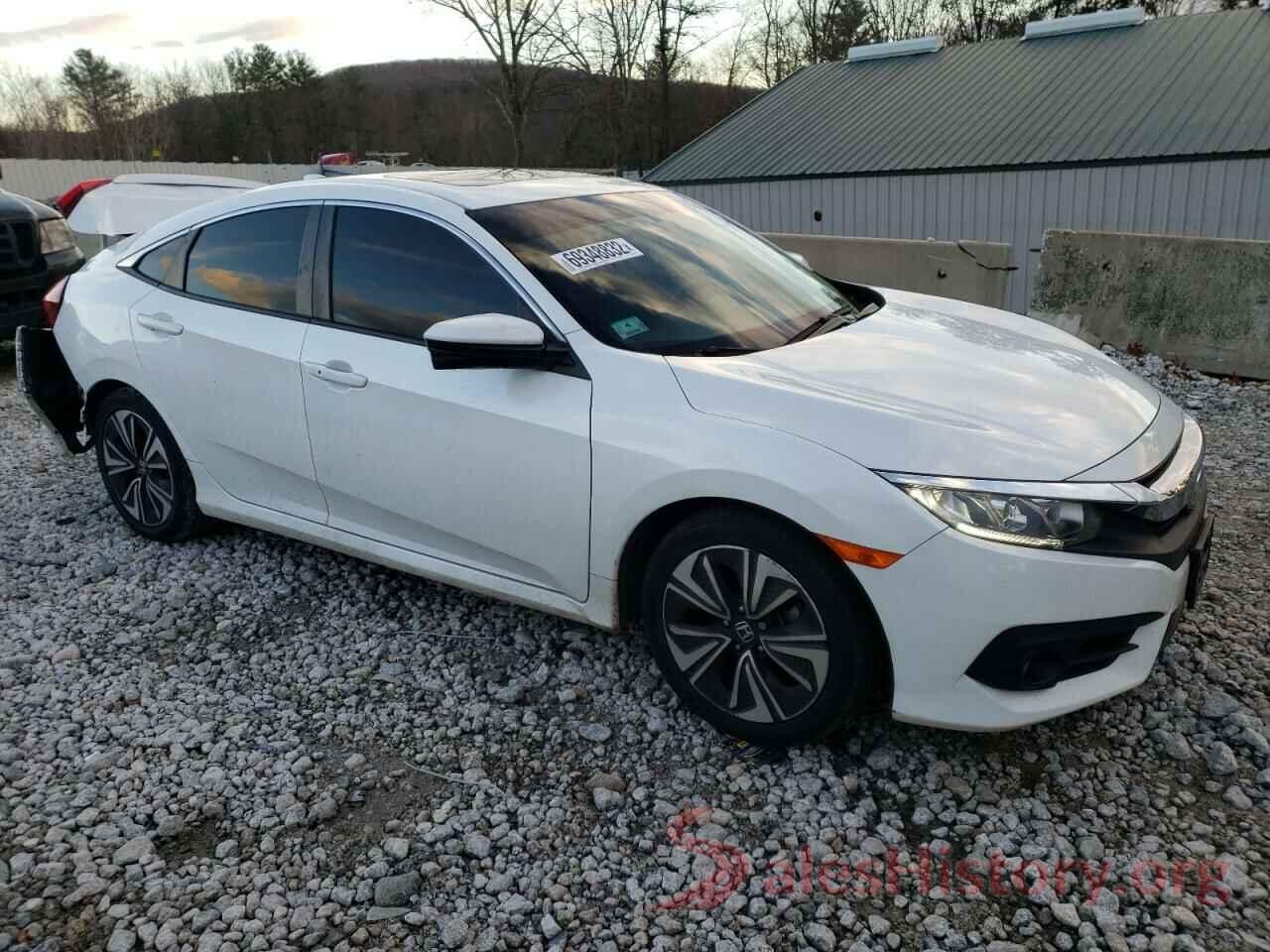 JHMFC1F72JX022147 2018 HONDA CIVIC