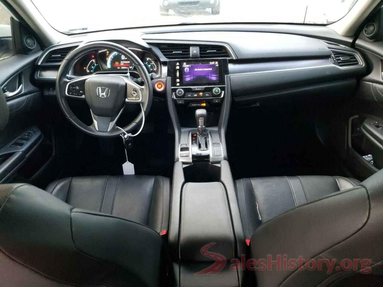 JHMFC1F72JX022147 2018 HONDA CIVIC