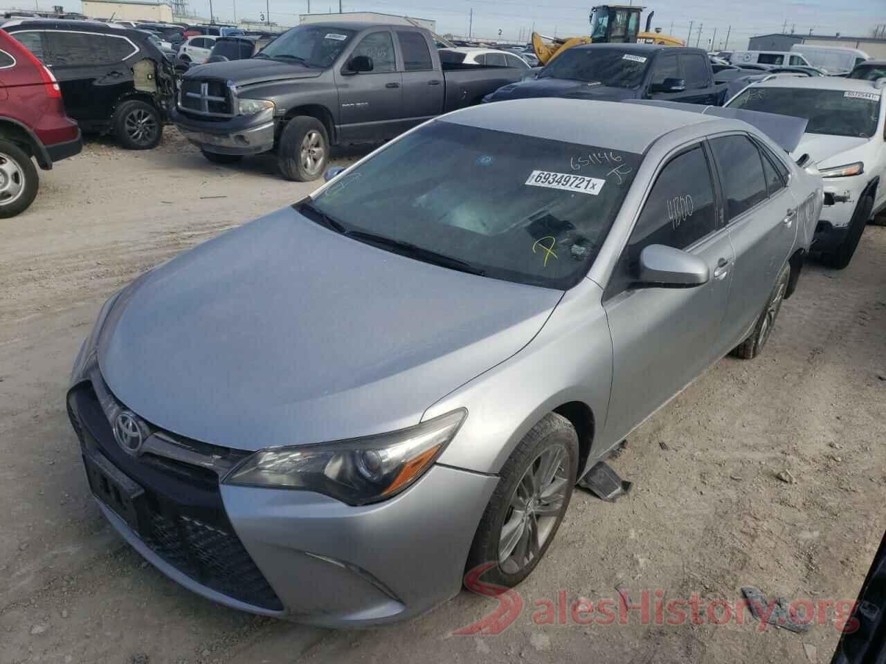 4T1BF1FK7HU651146 2017 TOYOTA CAMRY