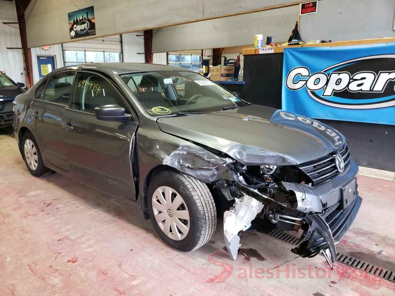 3VW267AJ4GM292246 2016 VOLKSWAGEN JETTA