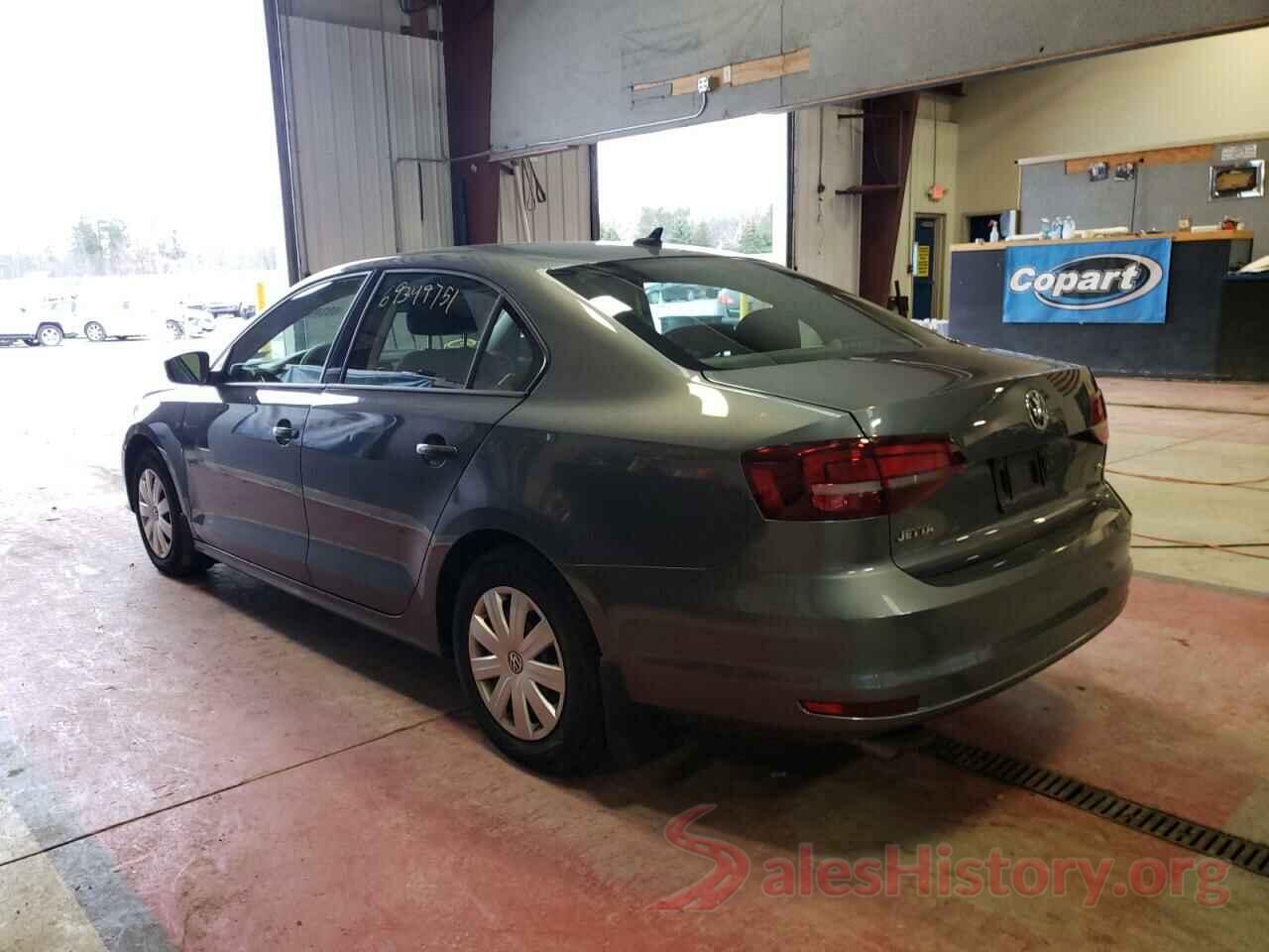 3VW267AJ4GM292246 2016 VOLKSWAGEN JETTA