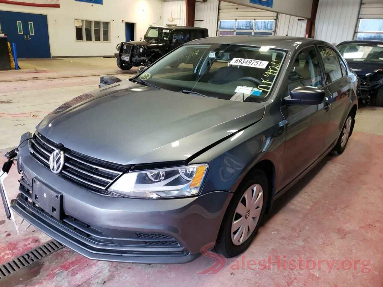 3VW267AJ4GM292246 2016 VOLKSWAGEN JETTA