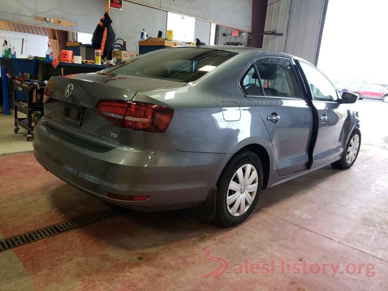 3VW267AJ4GM292246 2016 VOLKSWAGEN JETTA