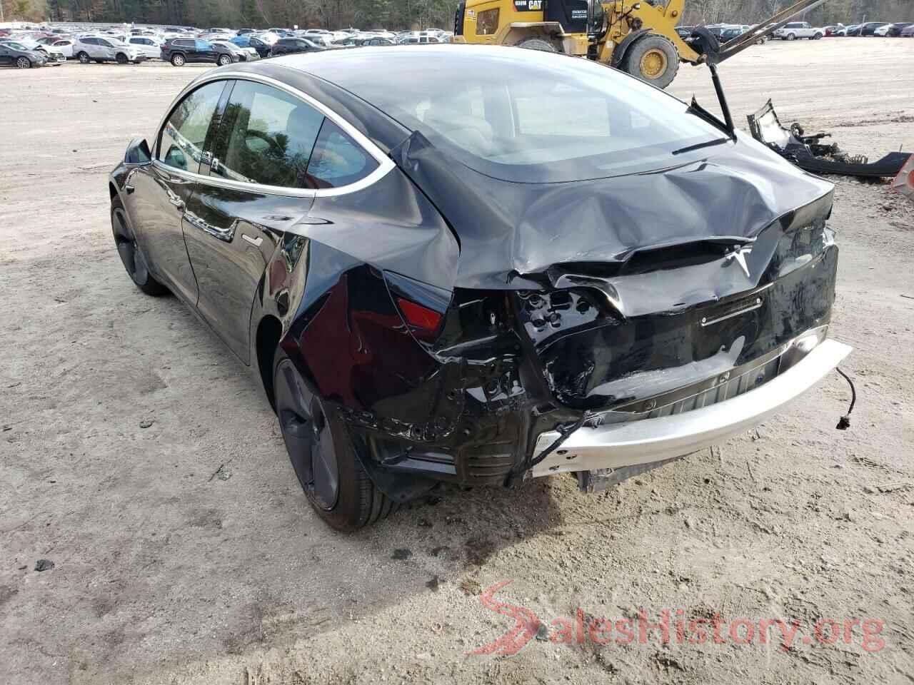 5YJ3E1EA4LF783464 2020 TESLA MODEL 3