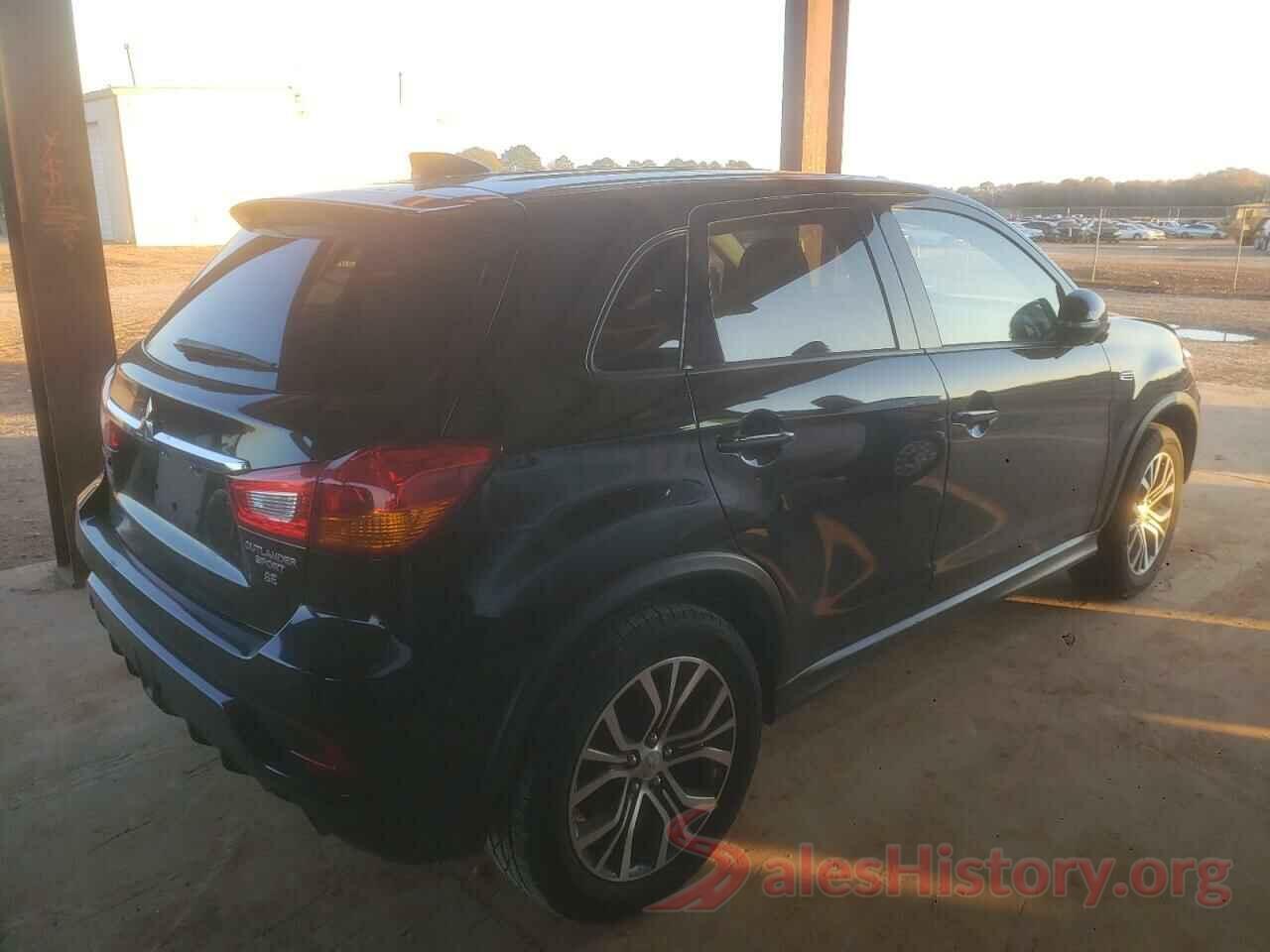 JA4AP4AU7KU019997 2019 MITSUBISHI OUTLANDER