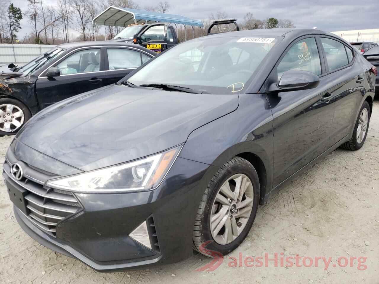 5NPD84LF9LH566389 2020 HYUNDAI ELANTRA