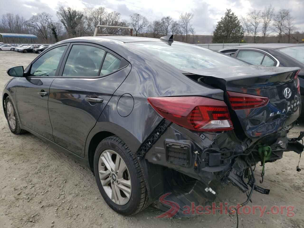 5NPD84LF9LH566389 2020 HYUNDAI ELANTRA