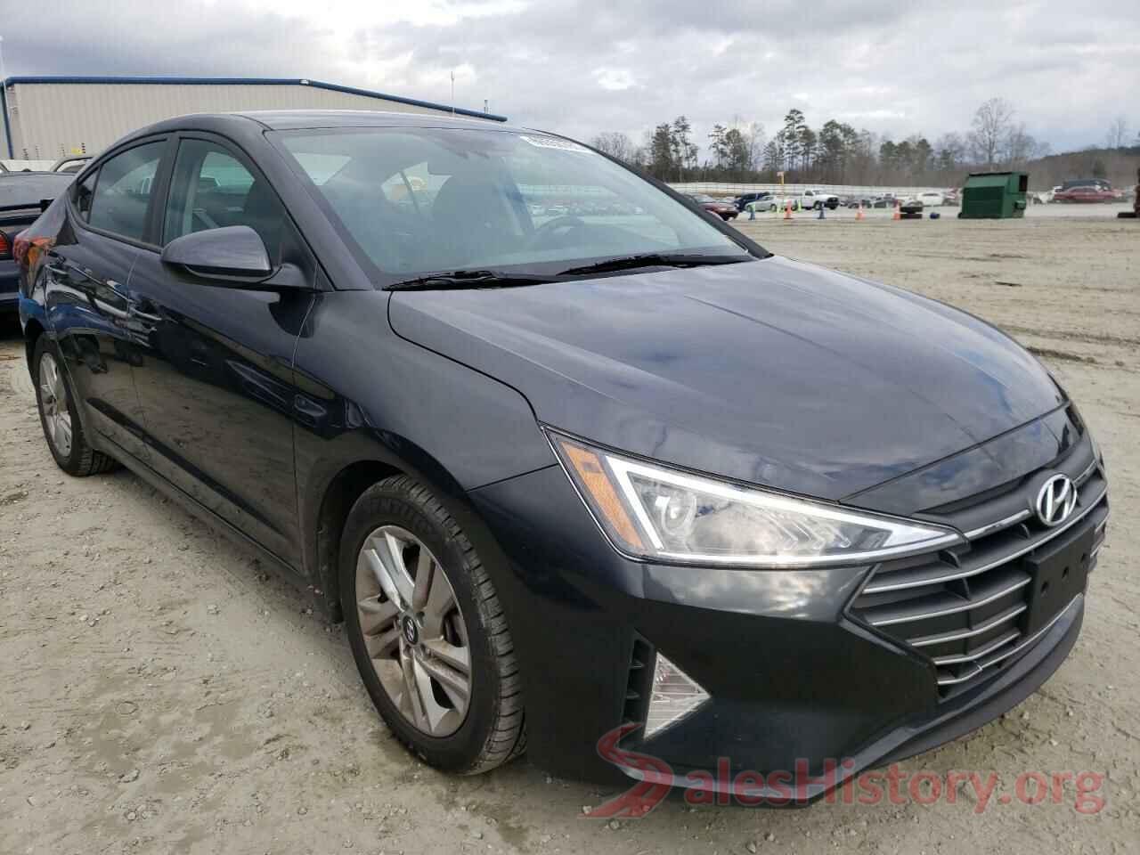 5NPD84LF9LH566389 2020 HYUNDAI ELANTRA