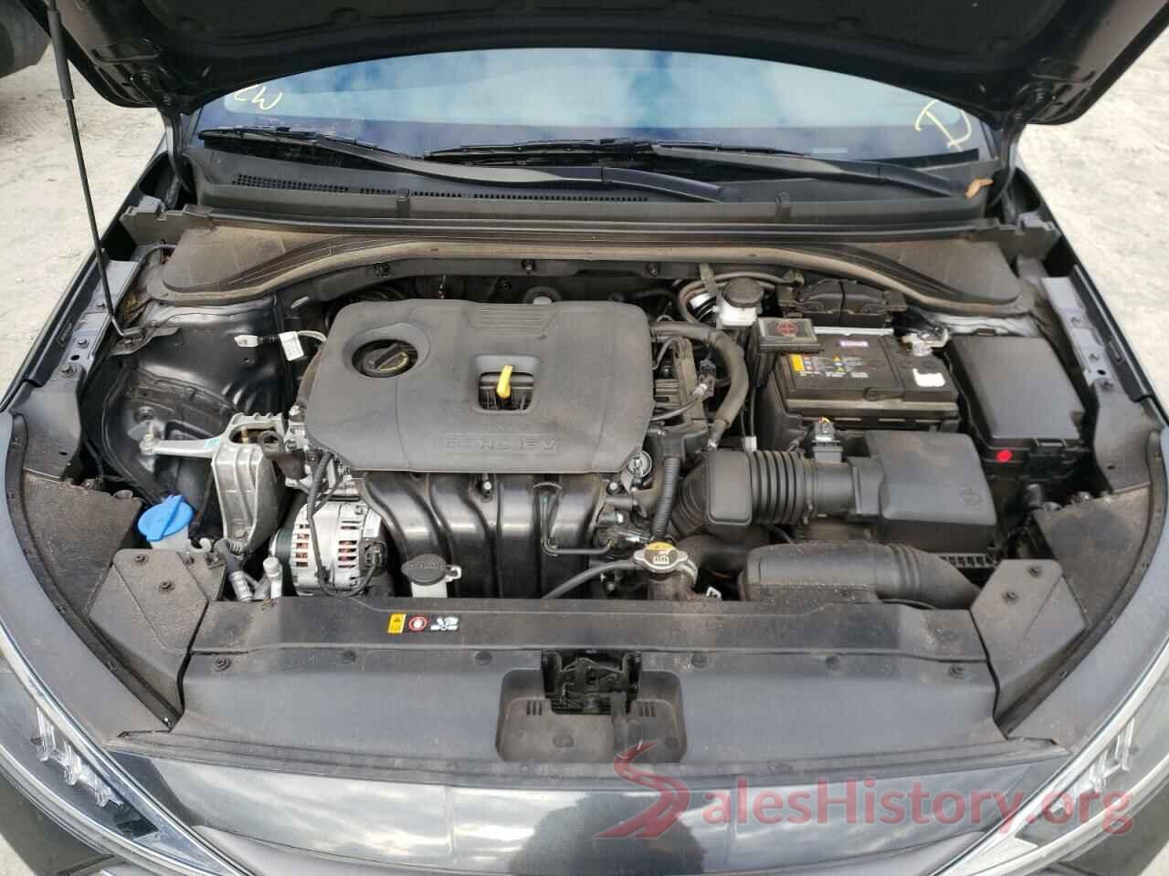 5NPD84LF9LH566389 2020 HYUNDAI ELANTRA