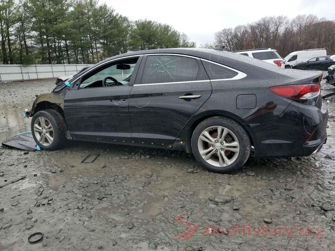 5NPE34AF6JH667585 2018 HYUNDAI SONATA