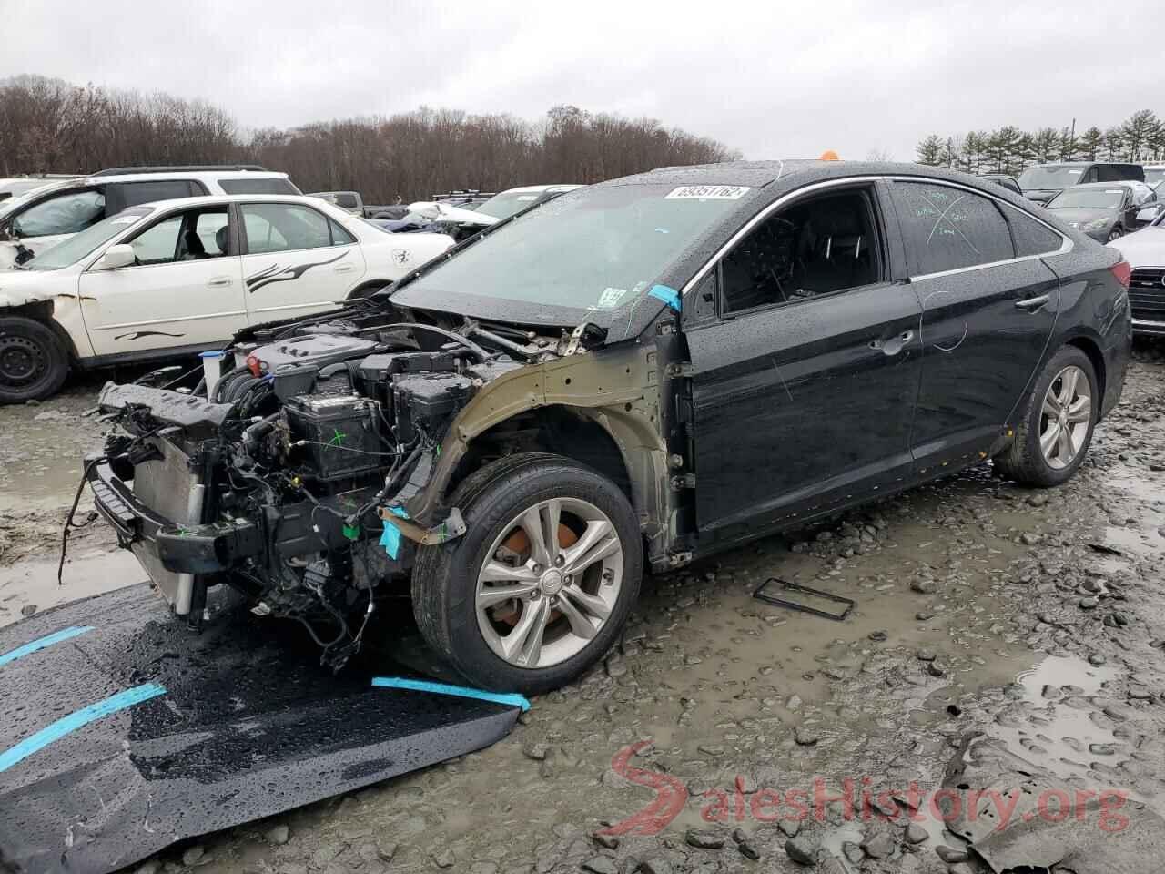 5NPE34AF6JH667585 2018 HYUNDAI SONATA