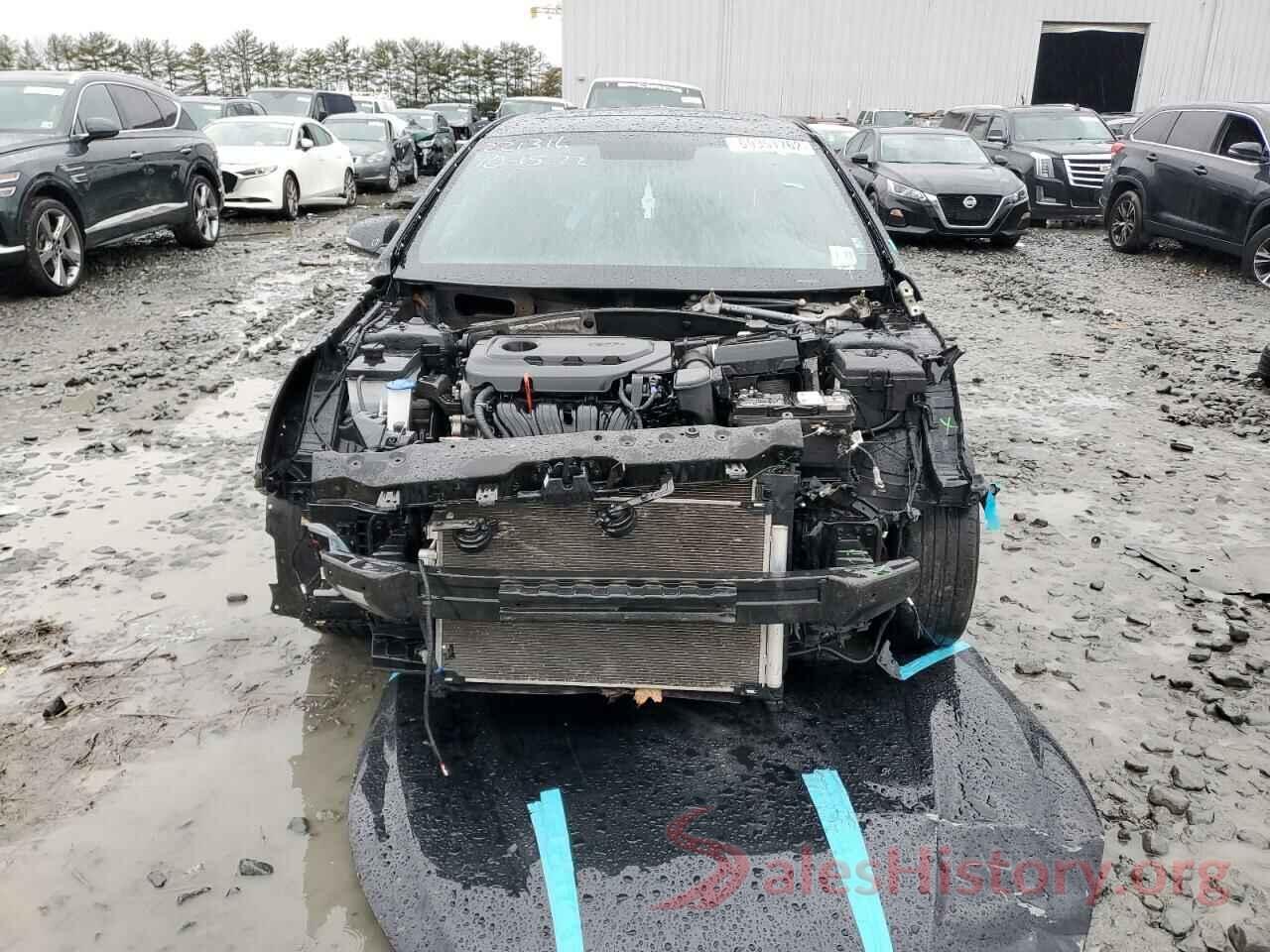 5NPE34AF6JH667585 2018 HYUNDAI SONATA