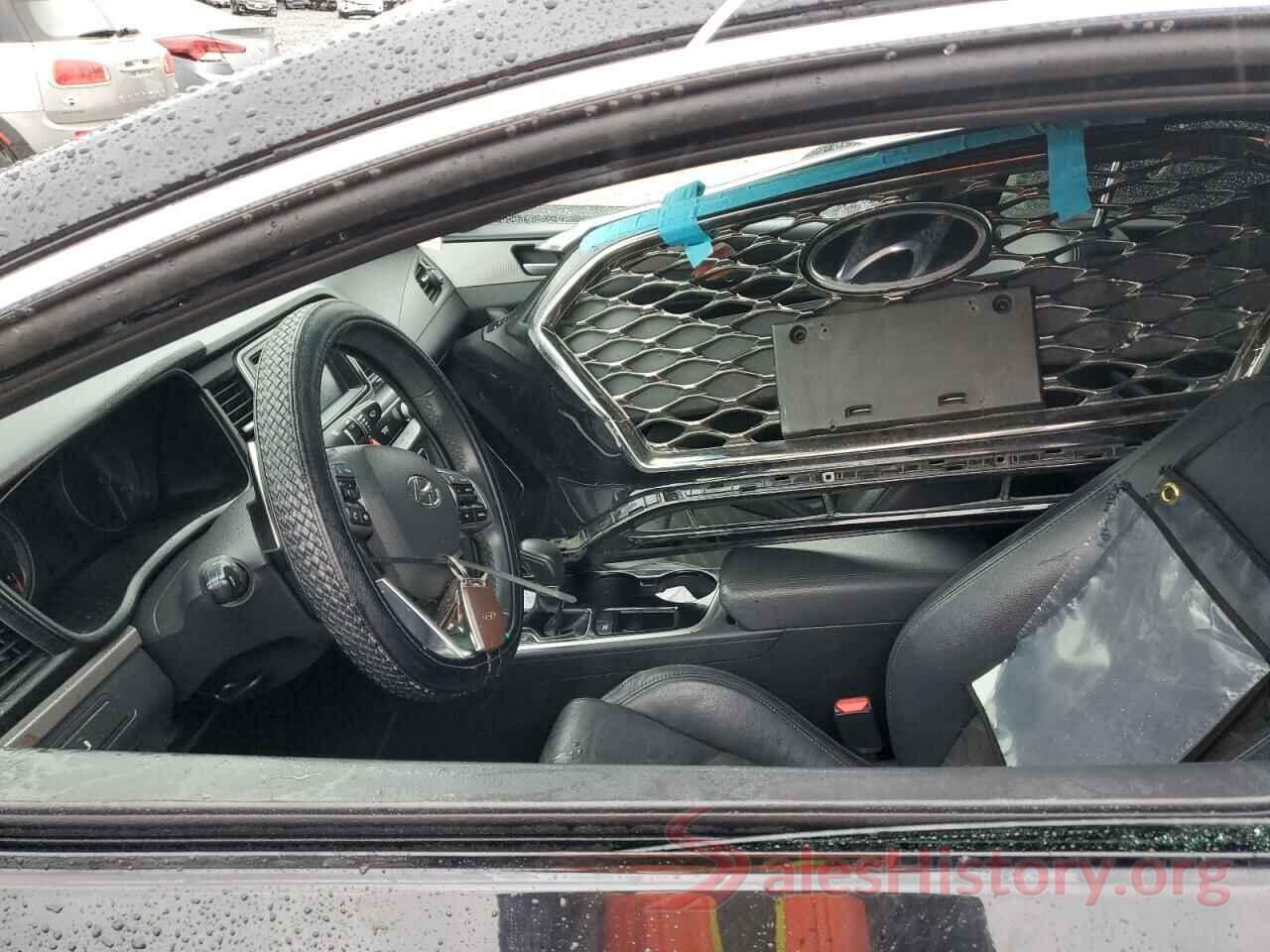 5NPE34AF6JH667585 2018 HYUNDAI SONATA