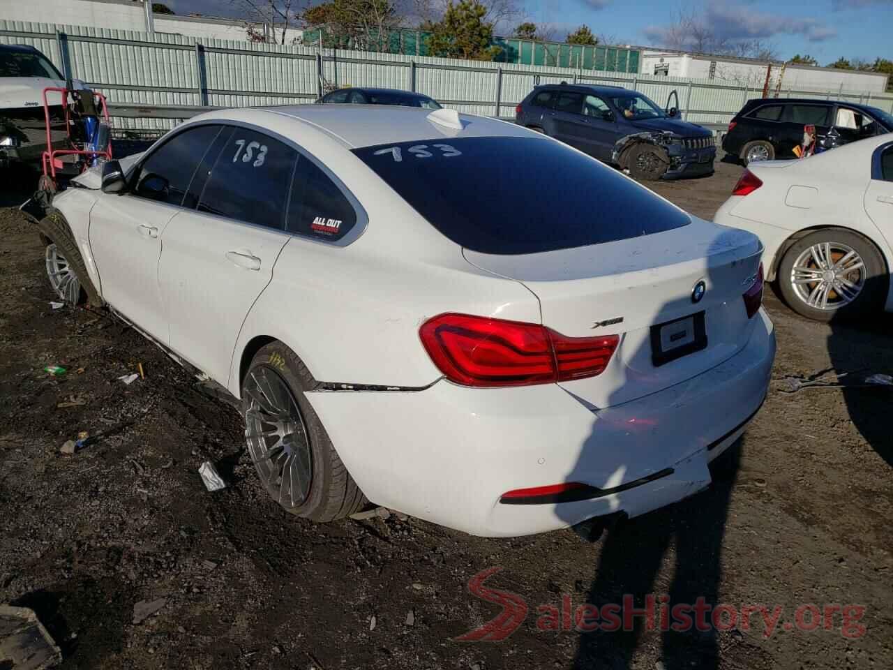 WBA4J3C54JBG95824 2018 BMW 4 SERIES