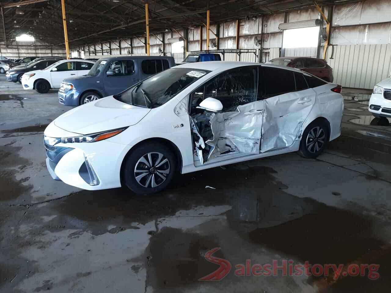 JTDKARFP6H3003056 2017 TOYOTA PRIUS