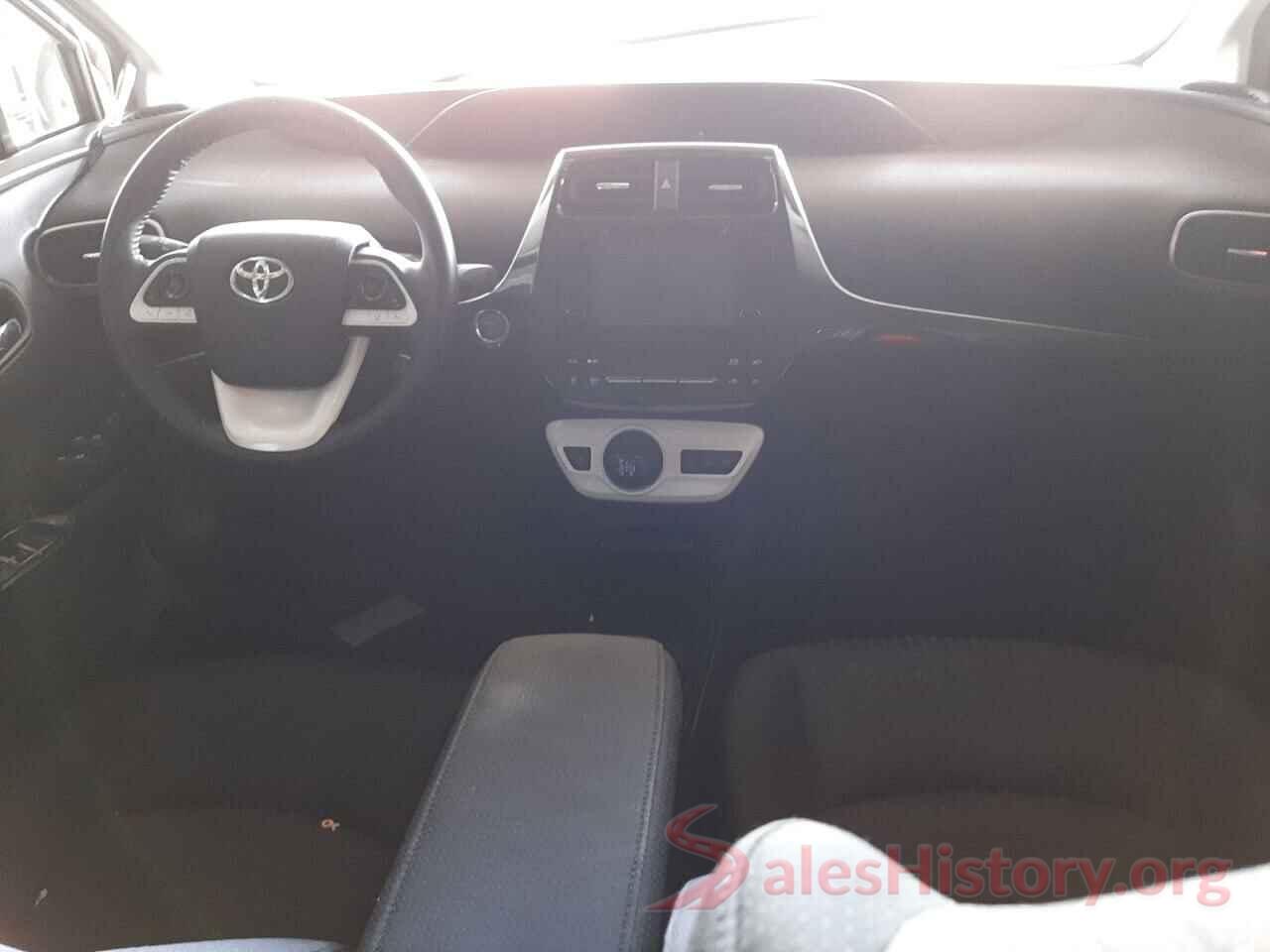 JTDKARFP6H3003056 2017 TOYOTA PRIUS