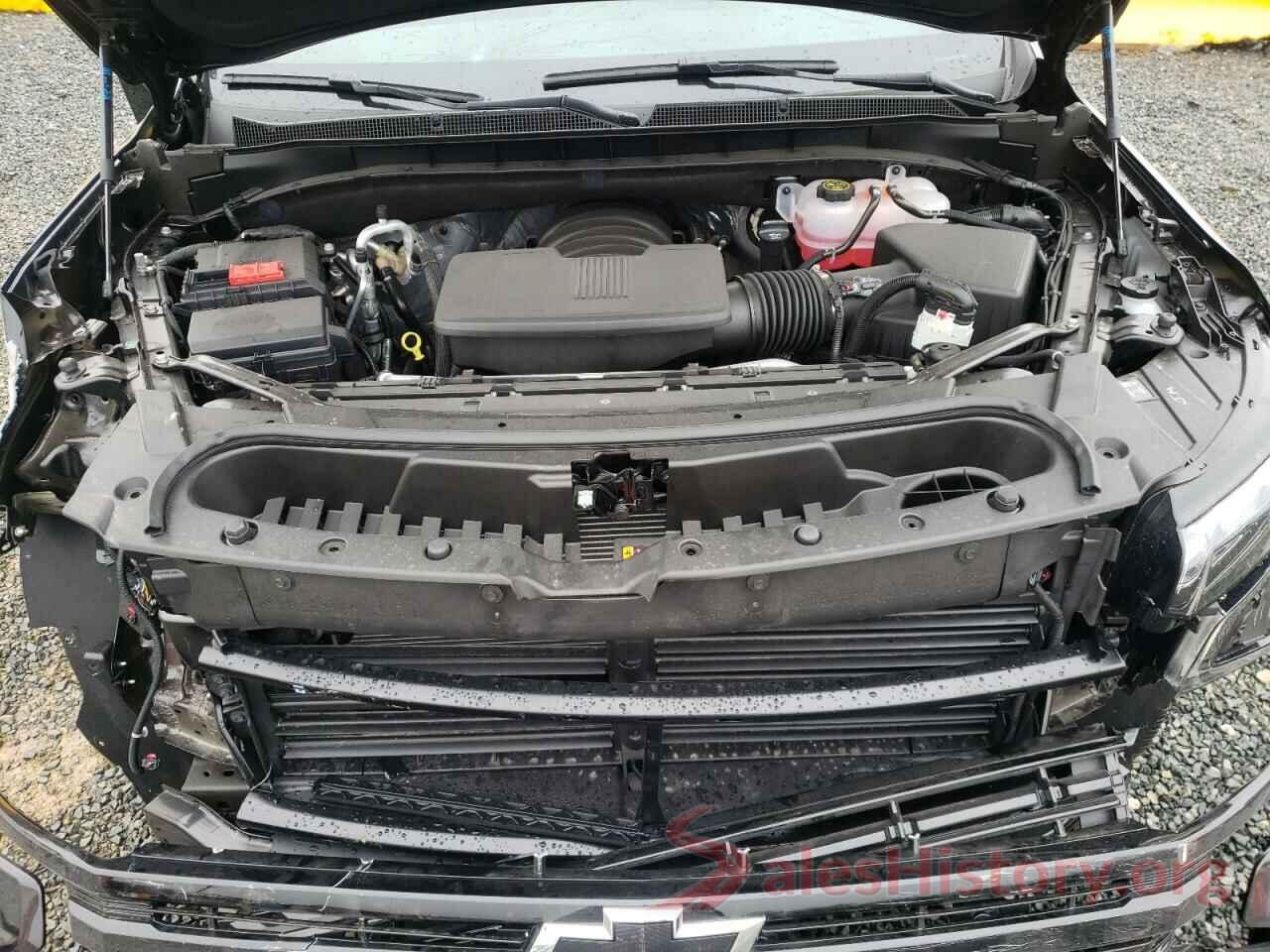 1GNSKEKD1PR125246 2023 CHEVROLET SUBURBAN