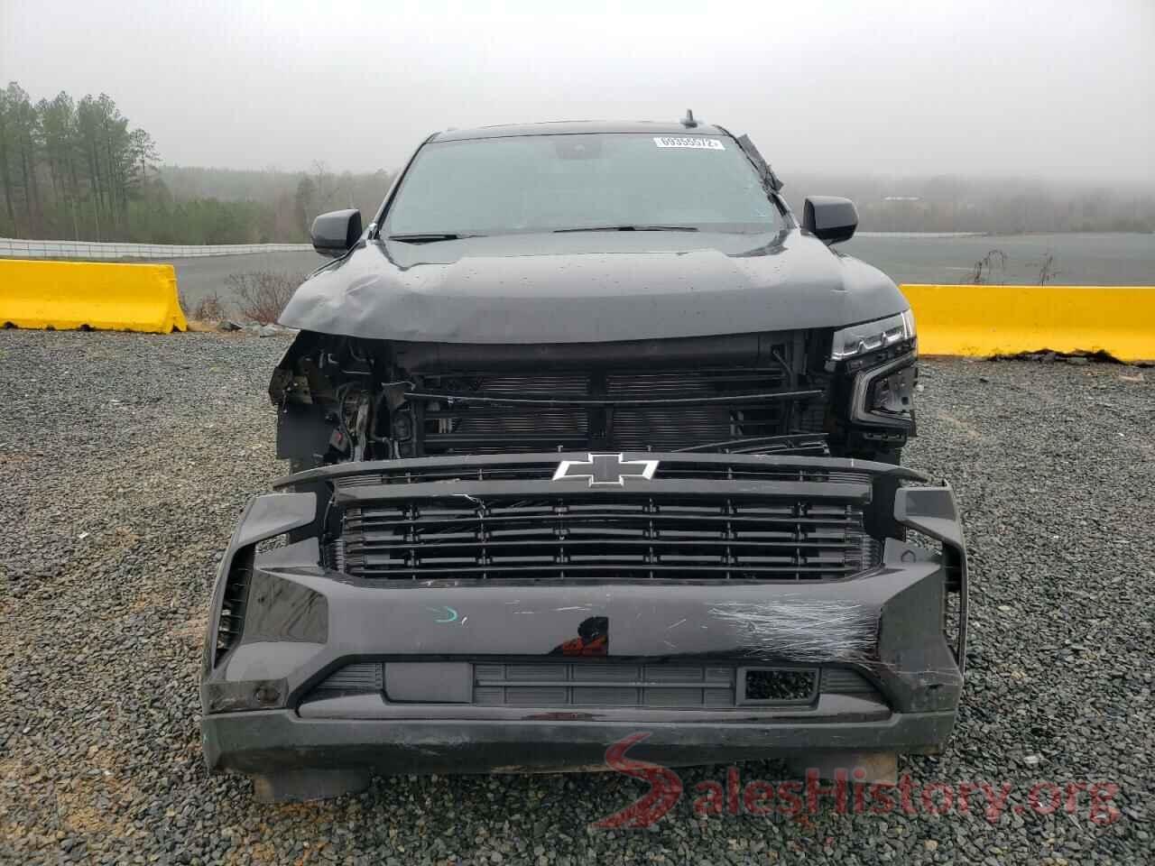 1GNSKEKD1PR125246 2023 CHEVROLET SUBURBAN