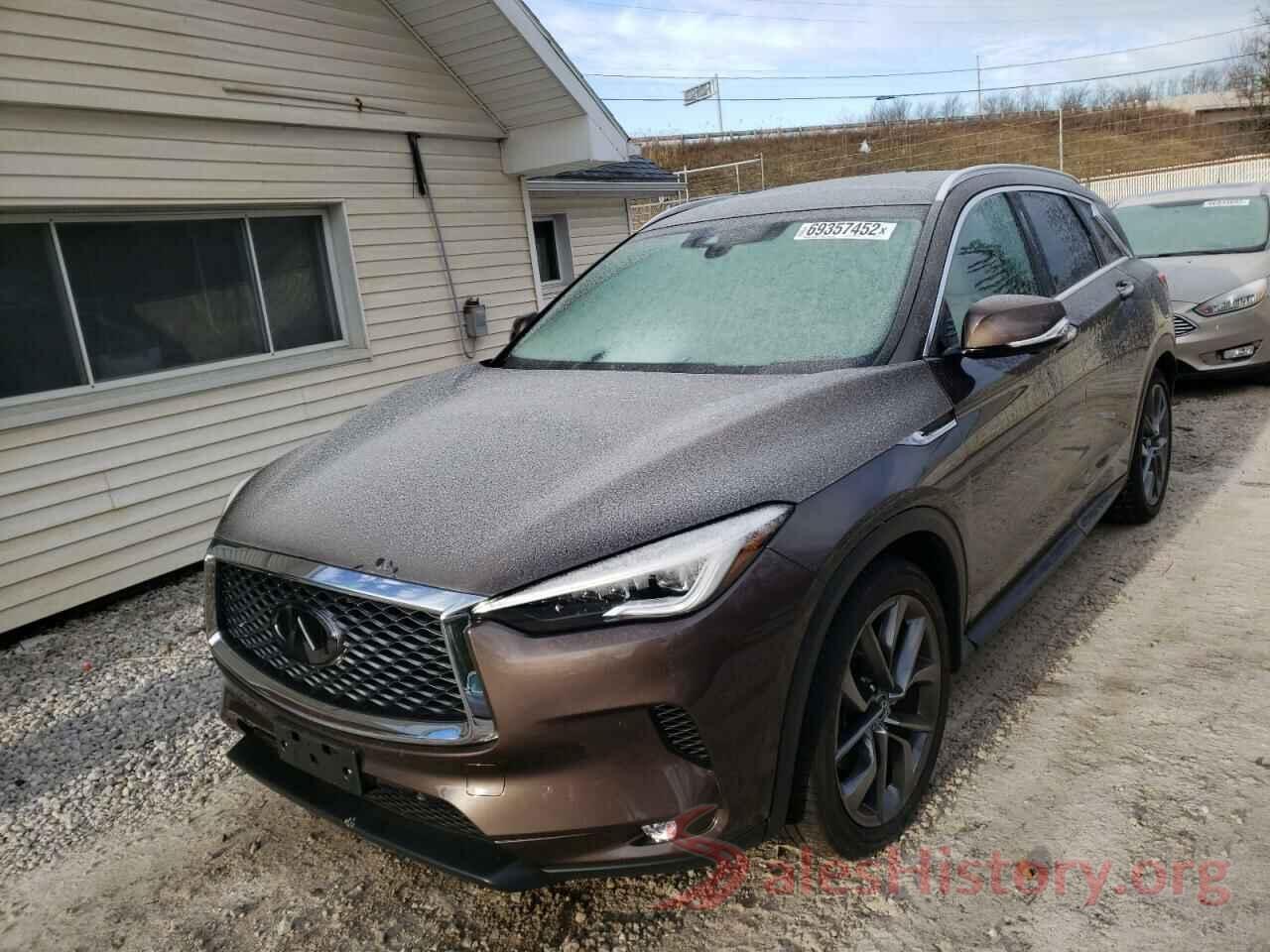 3PCAJ5M36KF129366 2019 INFINITI QX50