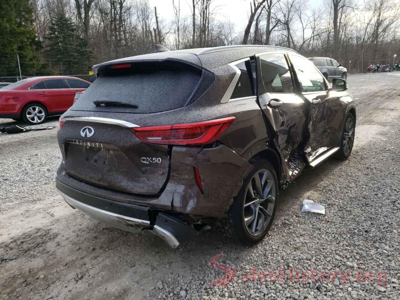 3PCAJ5M36KF129366 2019 INFINITI QX50