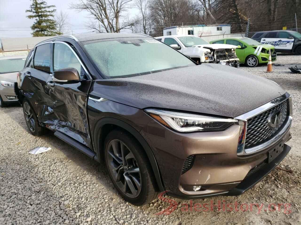 3PCAJ5M36KF129366 2019 INFINITI QX50