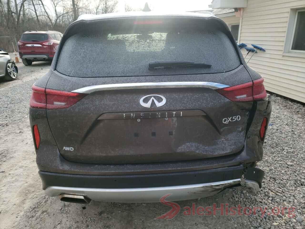 3PCAJ5M36KF129366 2019 INFINITI QX50