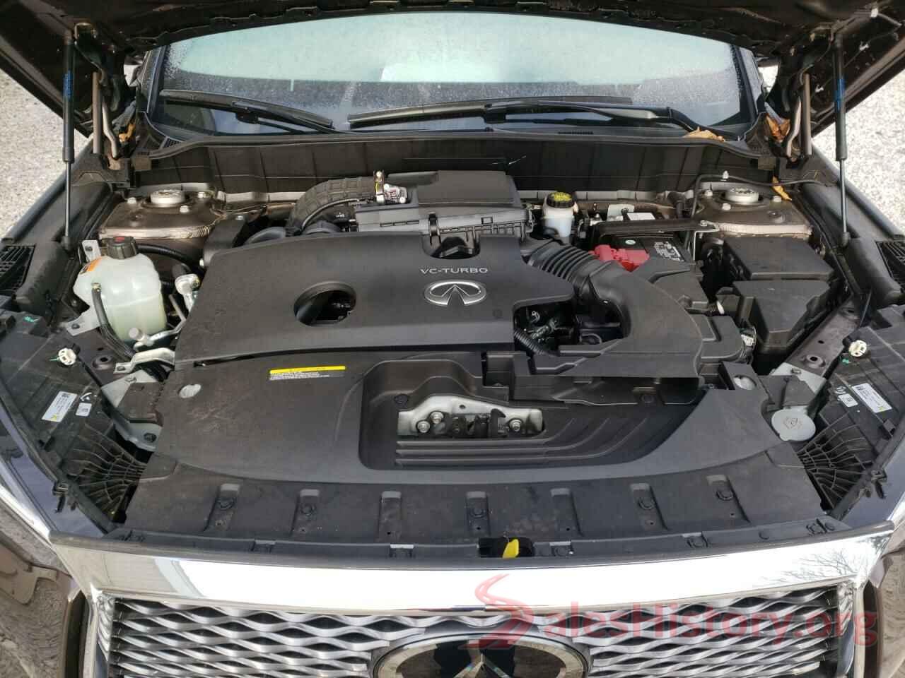 3PCAJ5M36KF129366 2019 INFINITI QX50