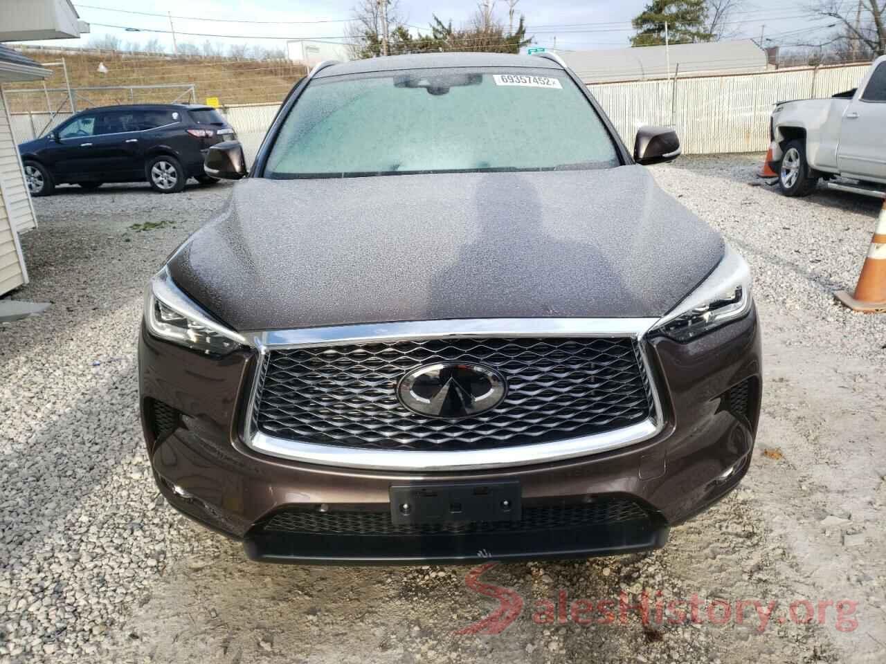 3PCAJ5M36KF129366 2019 INFINITI QX50