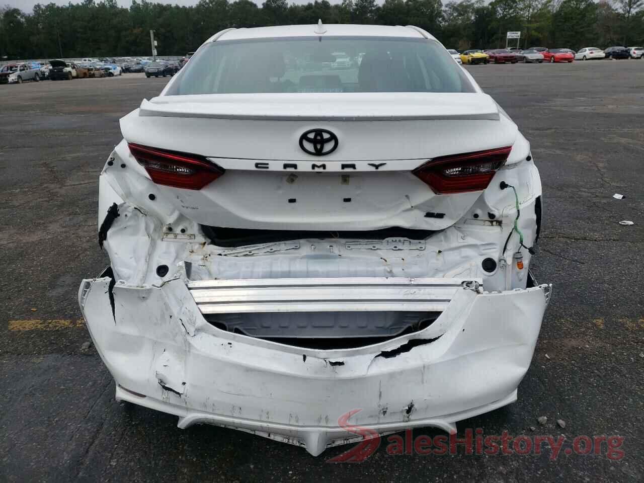 4T1G11AK7MU473941 2021 TOYOTA CAMRY