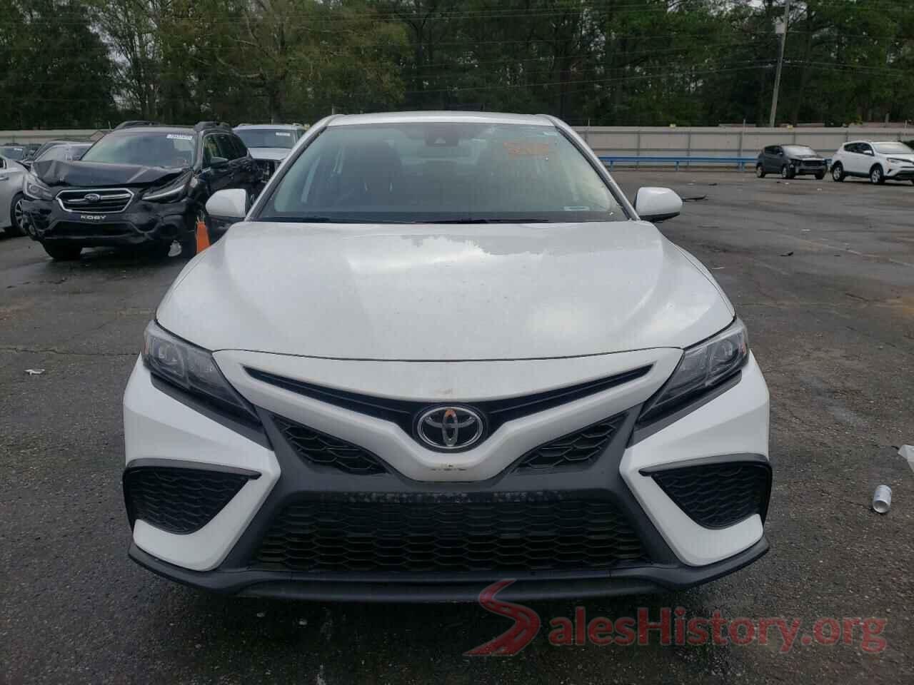 4T1G11AK7MU473941 2021 TOYOTA CAMRY