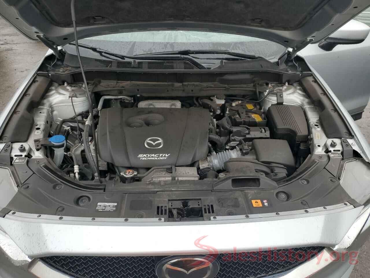 JM3KFBDL5H0187701 2017 MAZDA CX-5