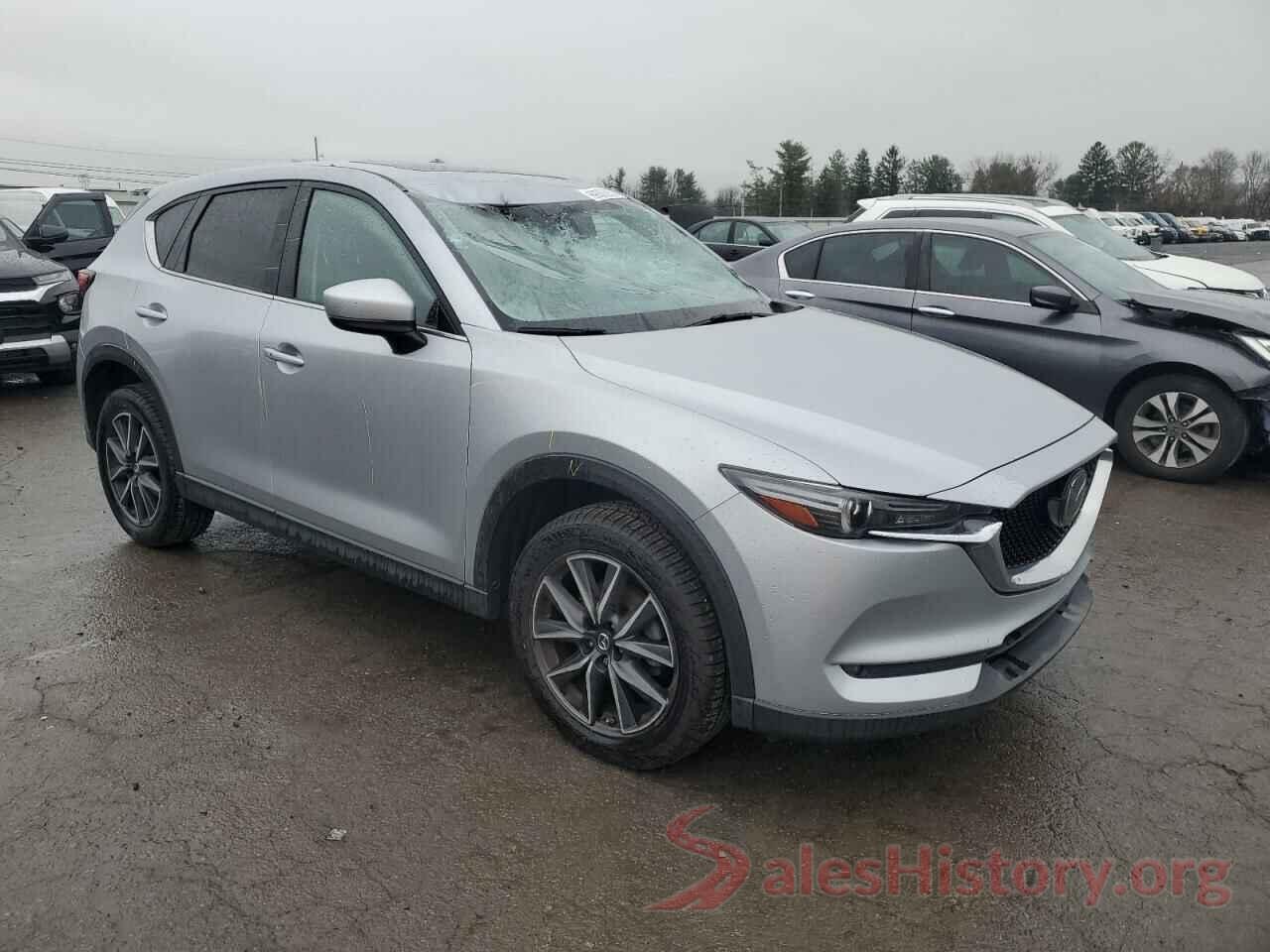 JM3KFBDL5H0187701 2017 MAZDA CX-5