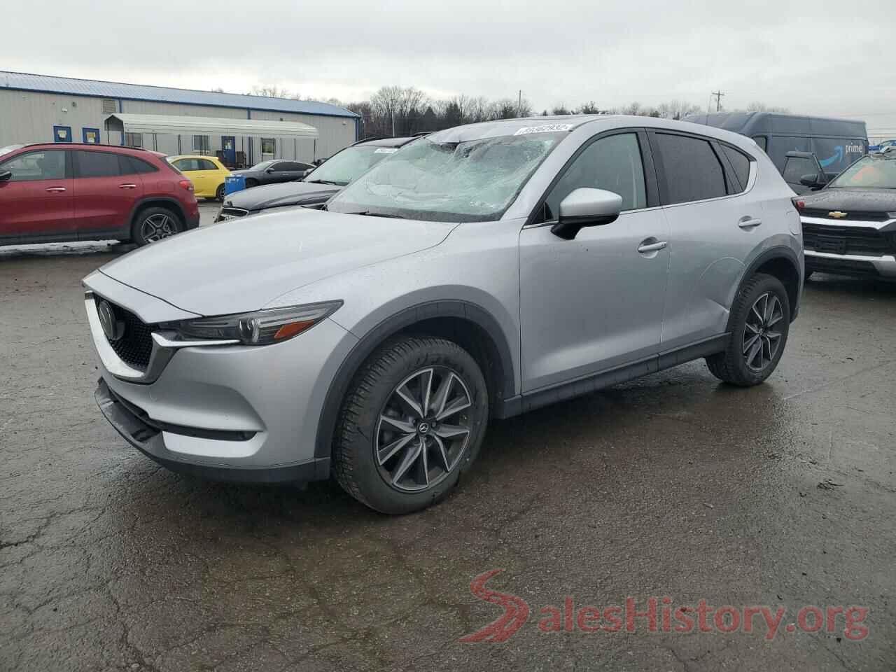 JM3KFBDL5H0187701 2017 MAZDA CX-5