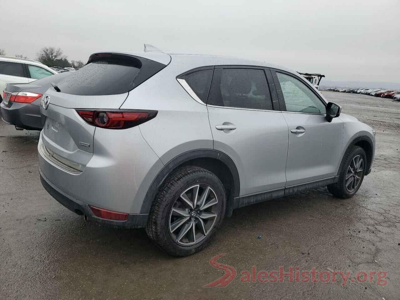 JM3KFBDL5H0187701 2017 MAZDA CX-5