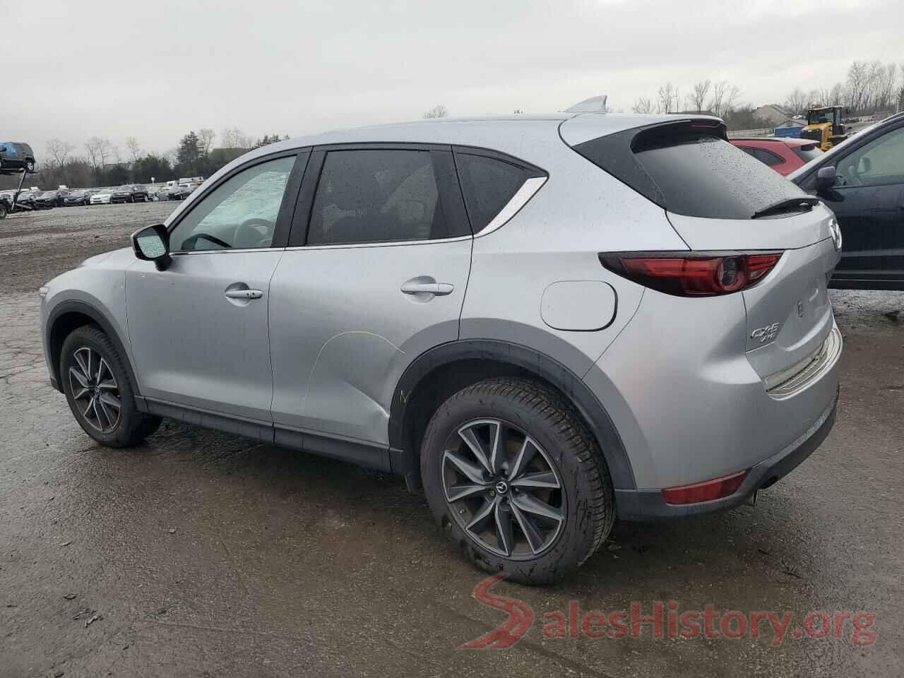 JM3KFBDL5H0187701 2017 MAZDA CX-5