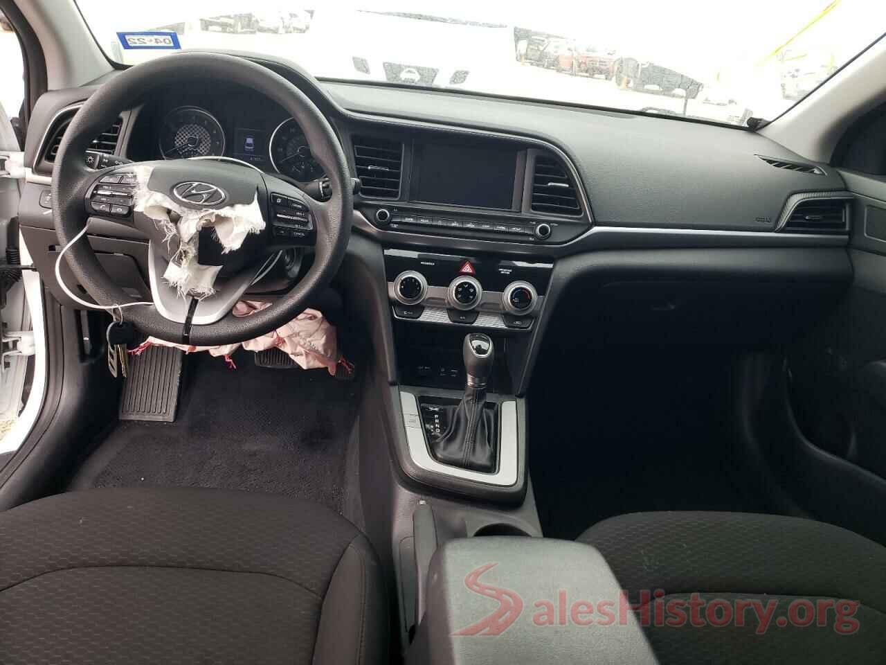 5NPD84LF8KH493630 2019 HYUNDAI ELANTRA