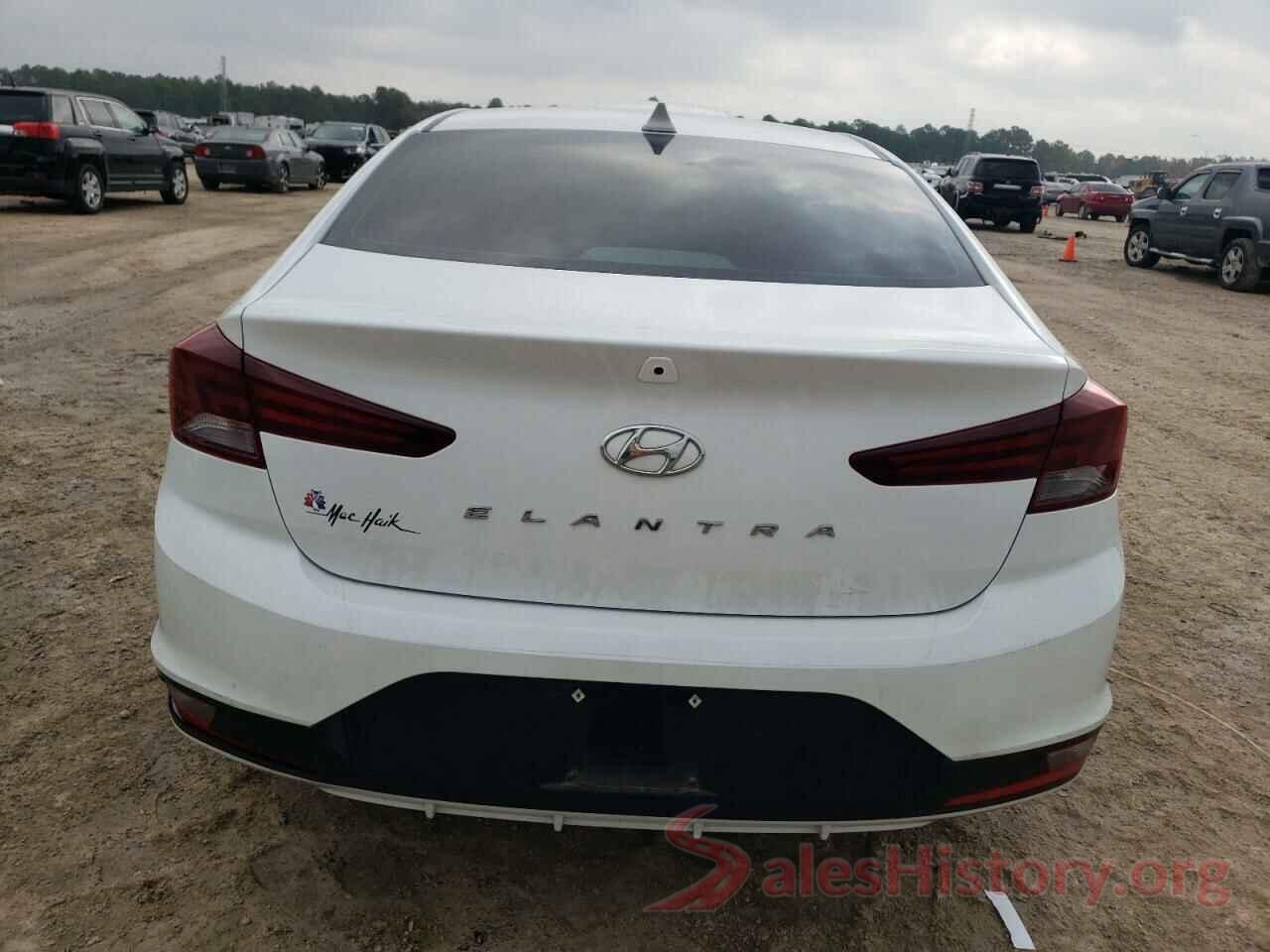 5NPD84LF8KH493630 2019 HYUNDAI ELANTRA